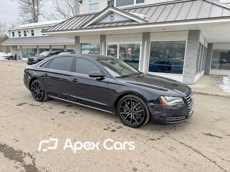 Audi A8 2011 - Zdjęcie 1 z 13