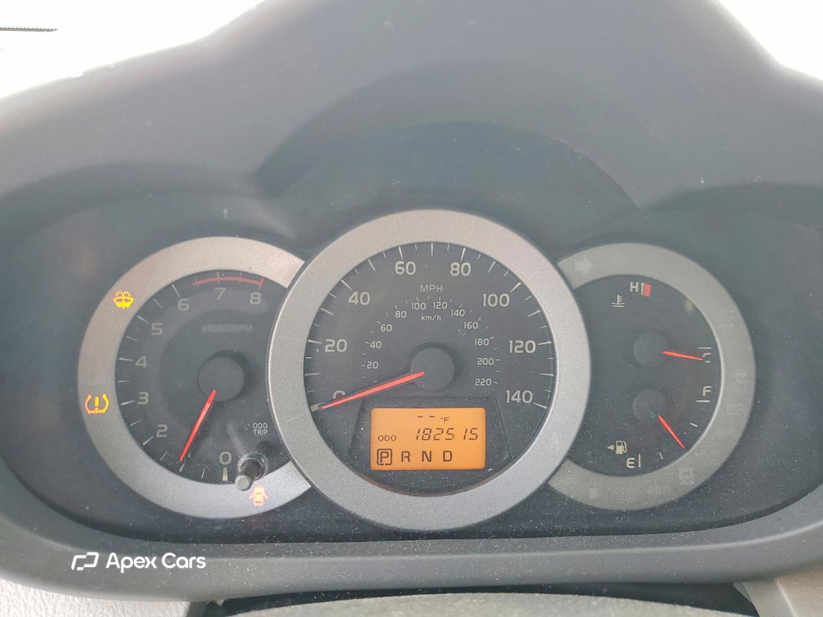 Toyota RAV 4 2011