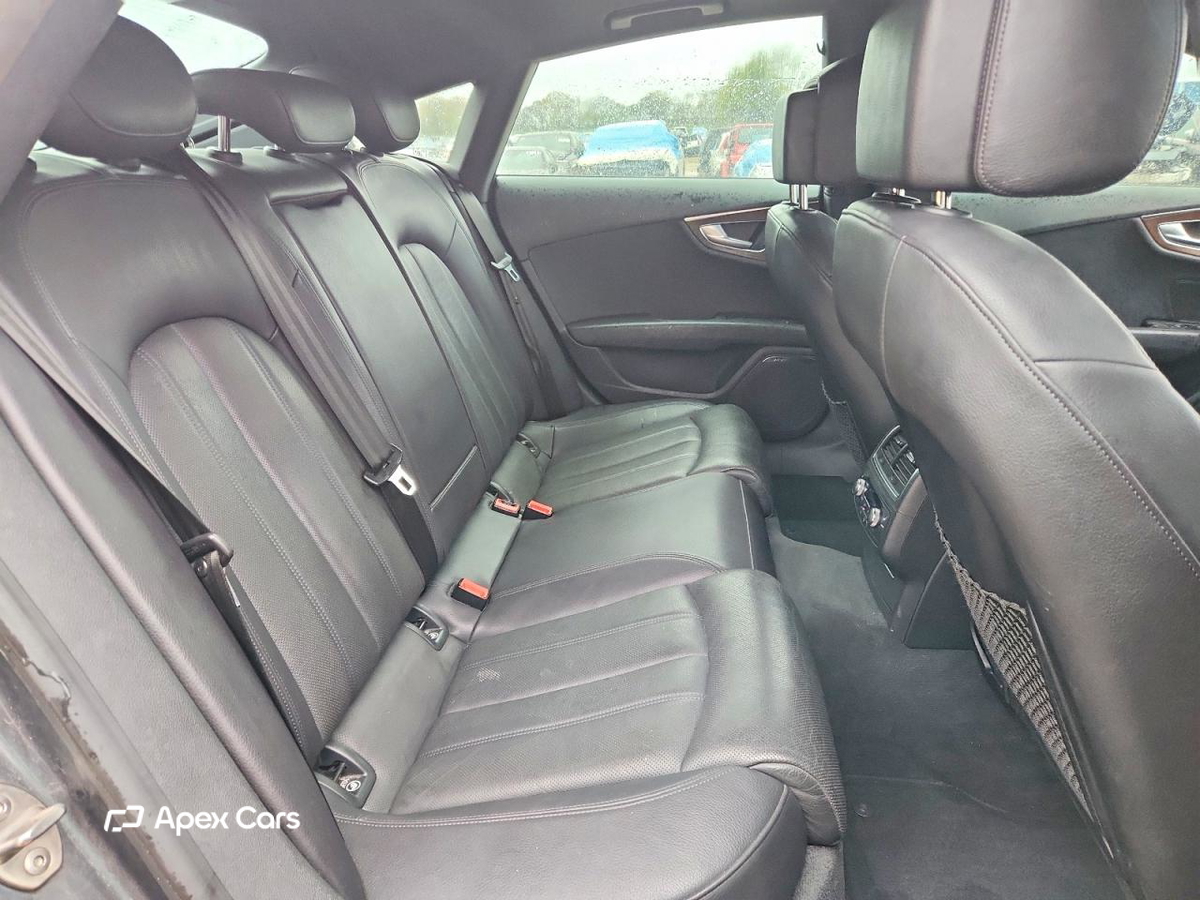 Audi A7 2015