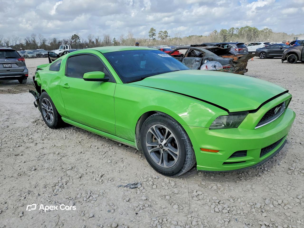 Ford Mustang 2014