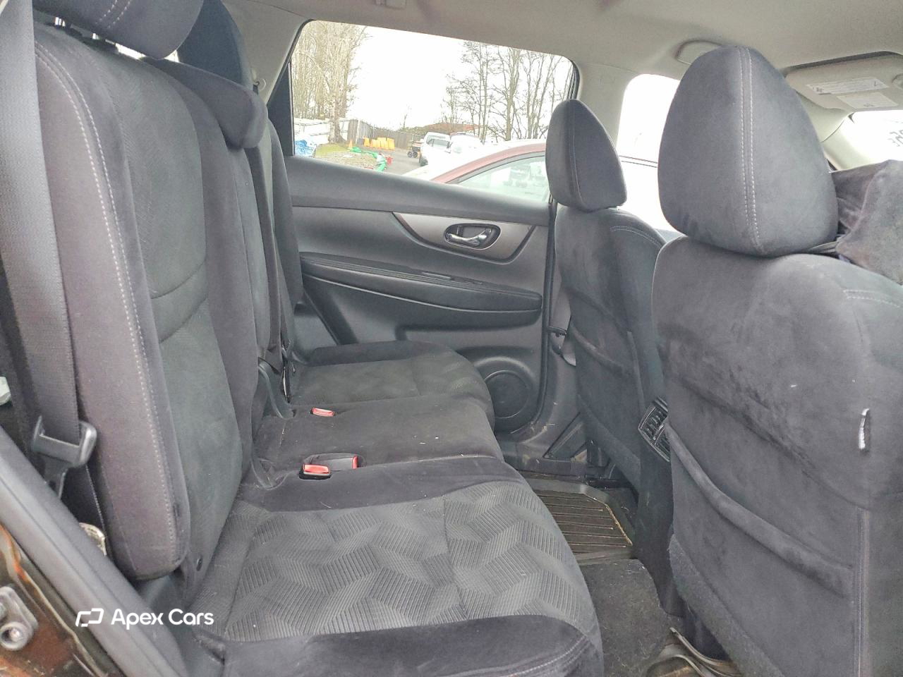 Nissan Rogue 2015