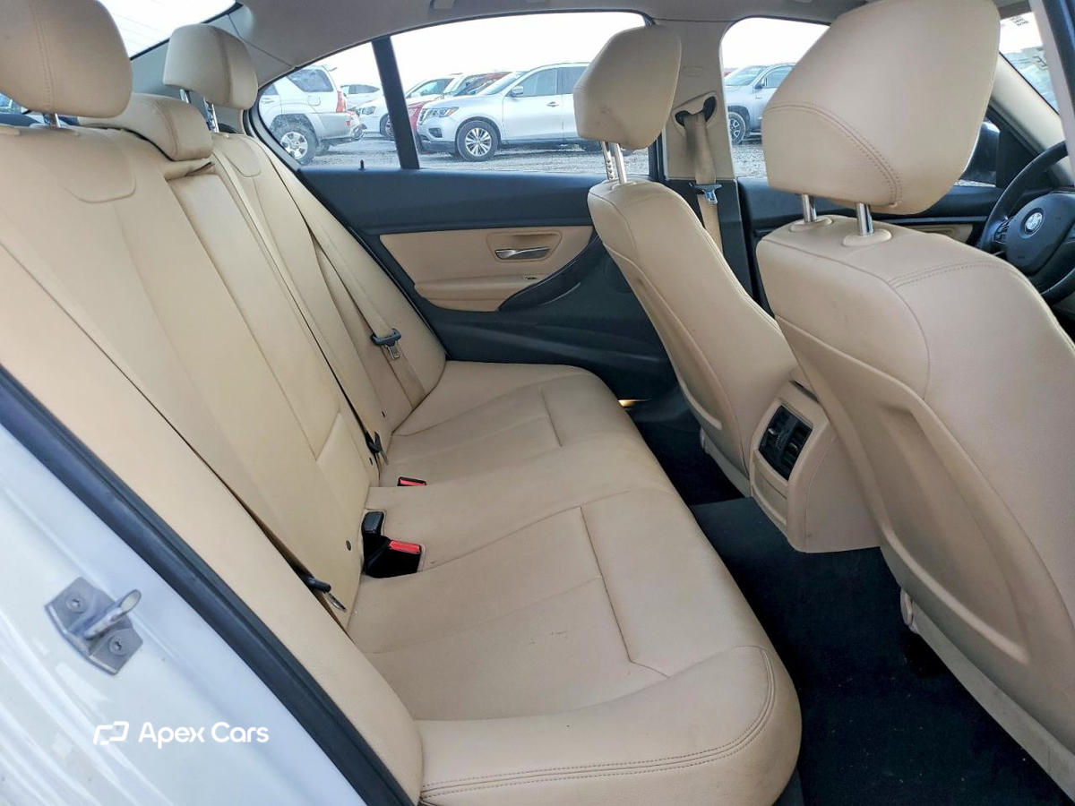 BMW Series 3 2017