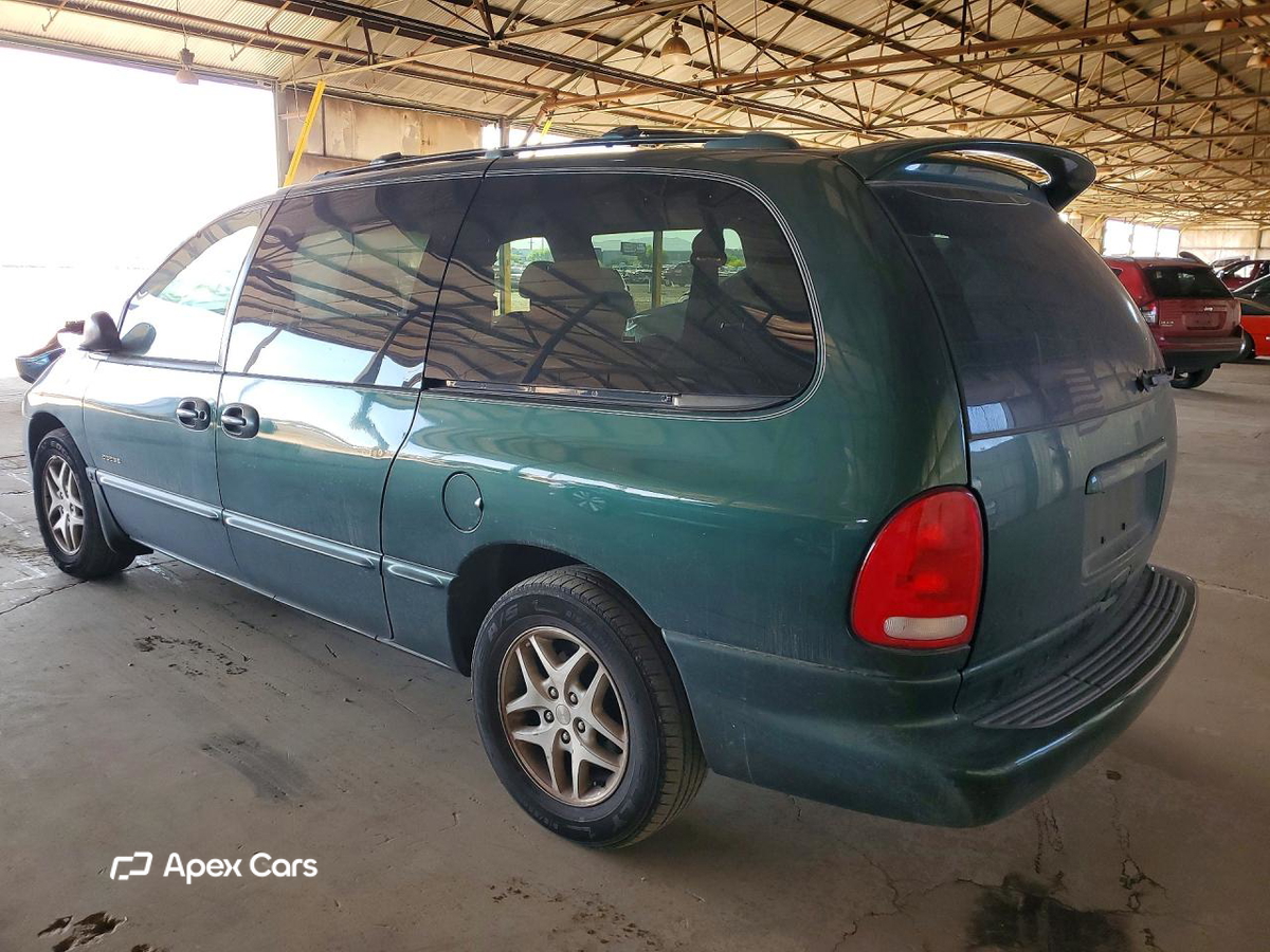 Dodge Caravan 1999