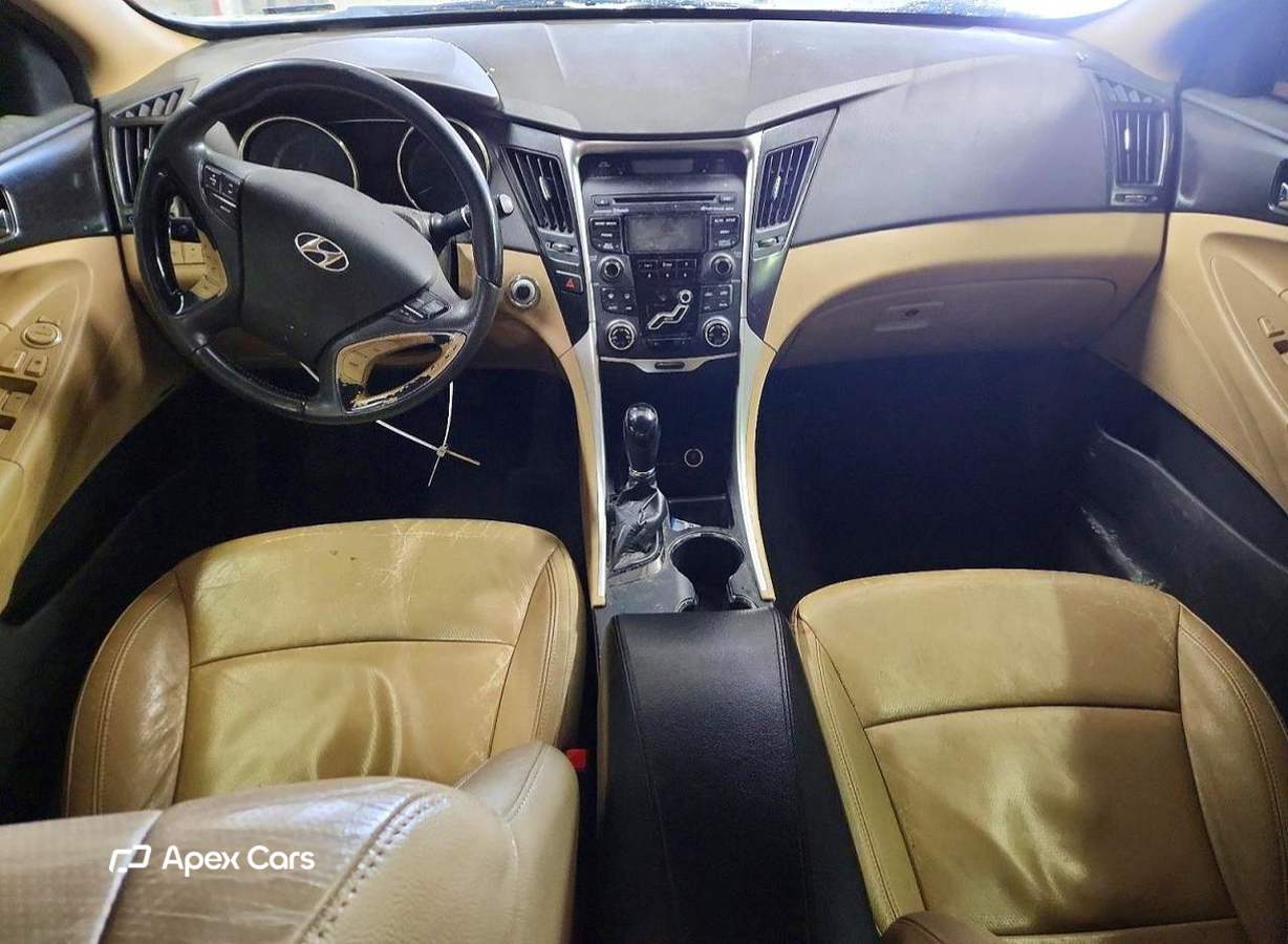 Hyundai Sonata 2013