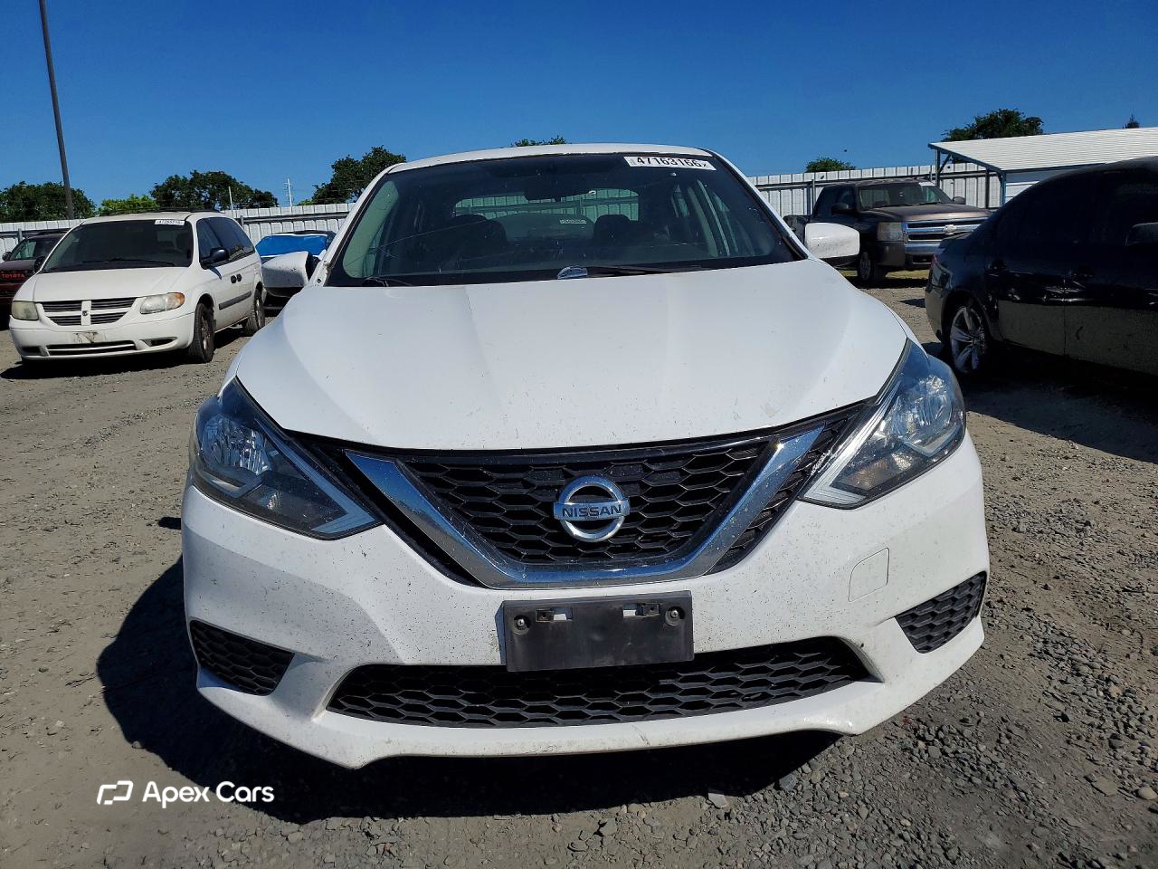 Nissan Sentra 2016