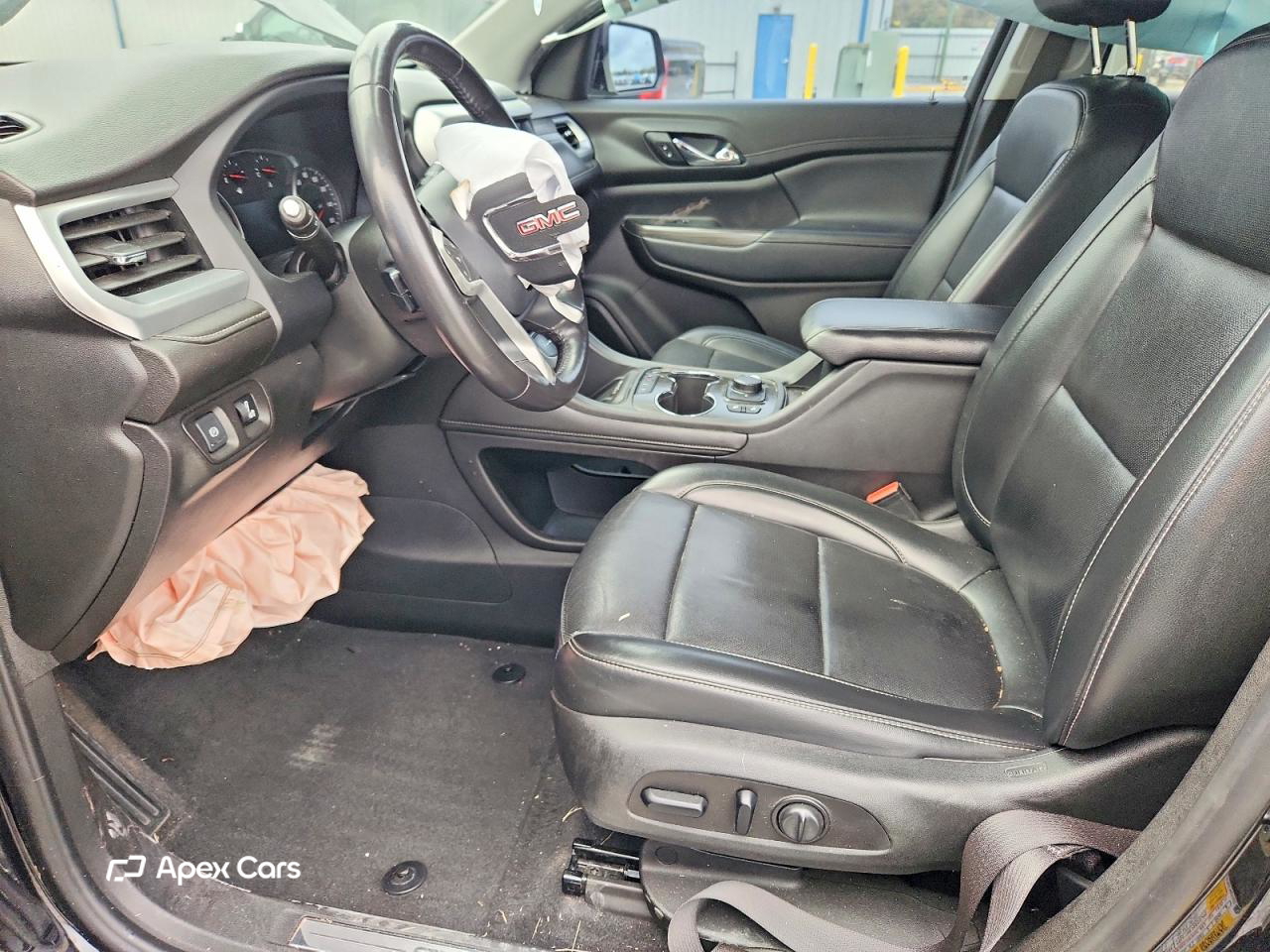 GMC Acadia 2021