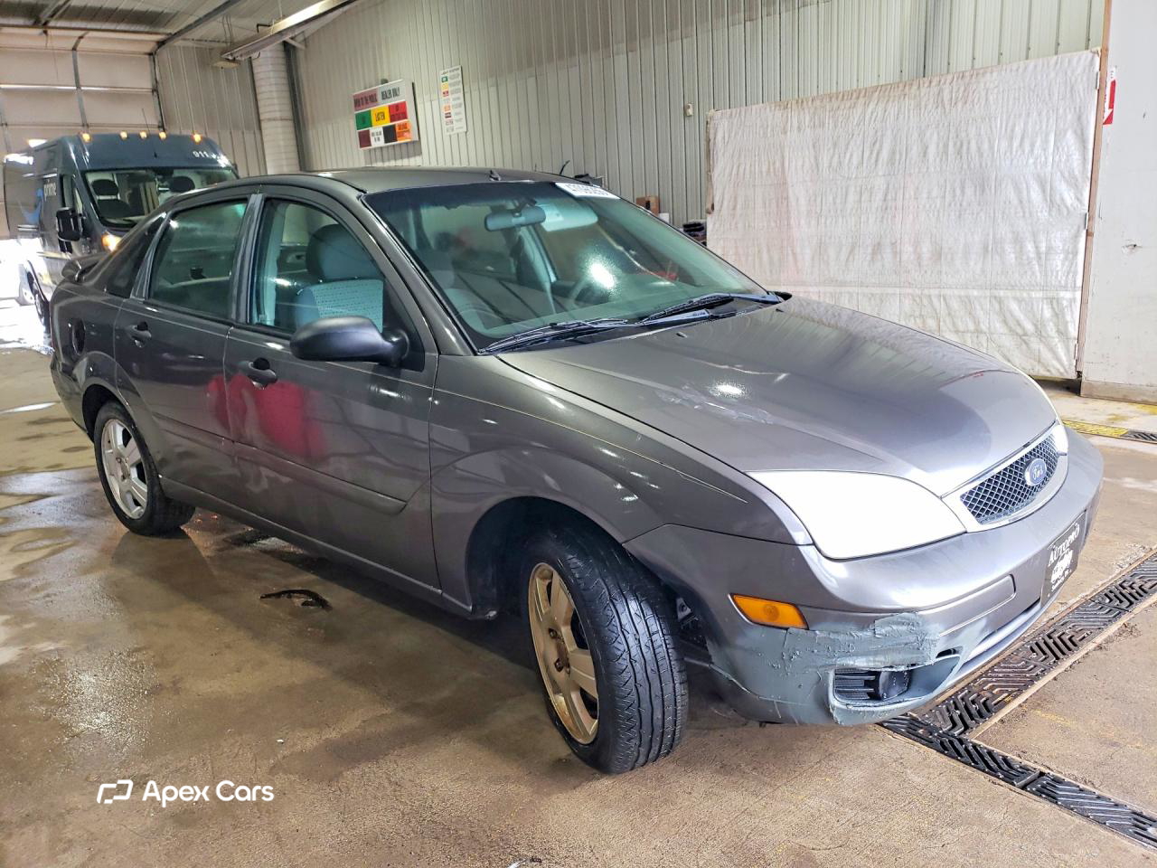 Ford Focus 2007