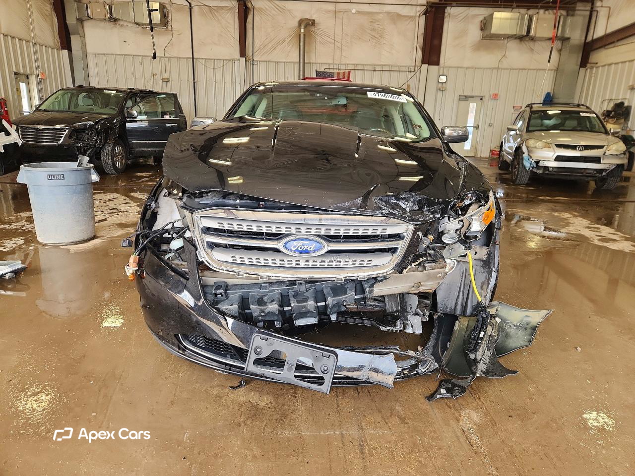 Ford Taurus 2012