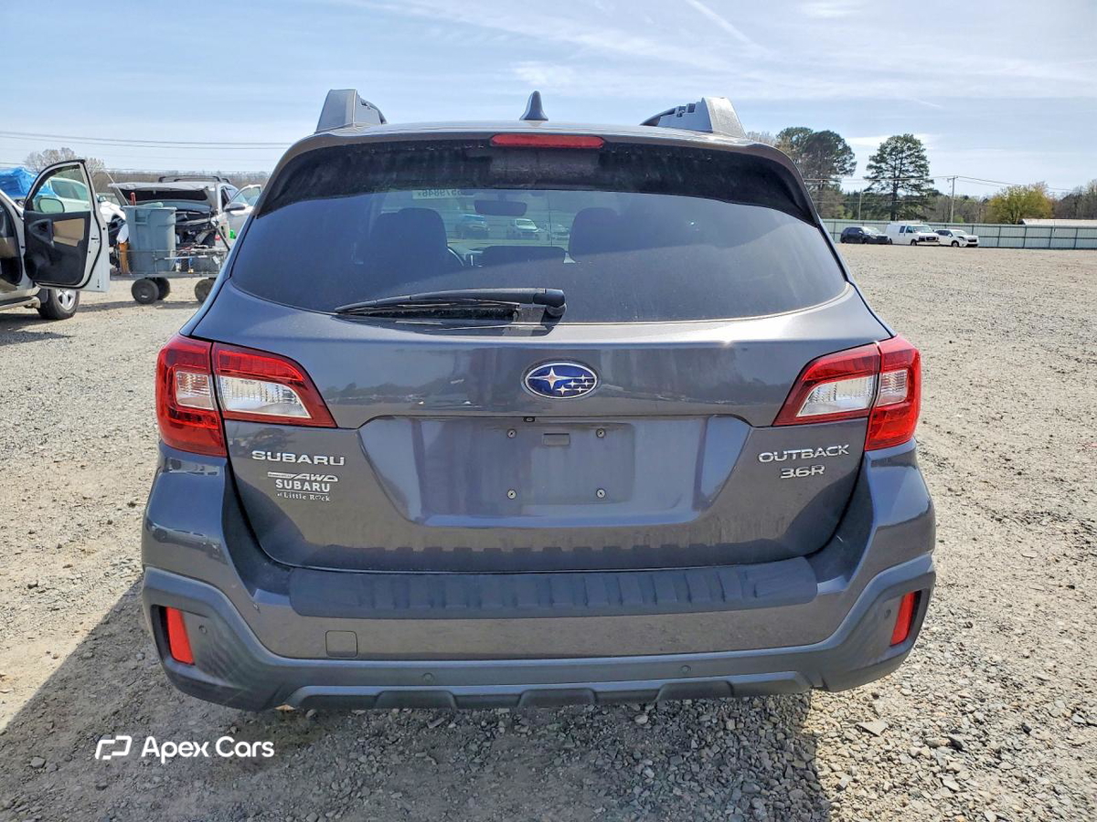 Subaru Outback 2018