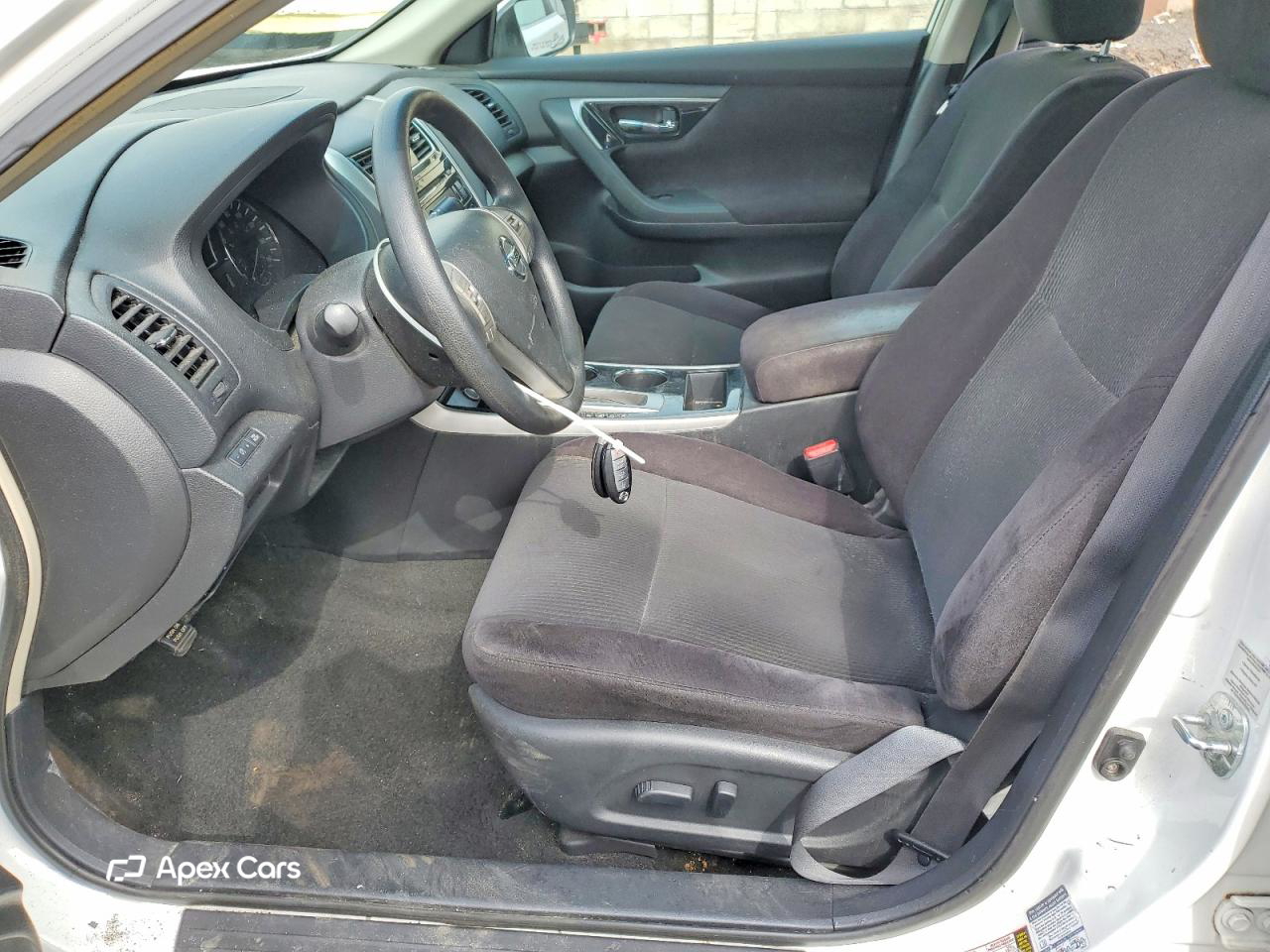 Nissan Altima 2013