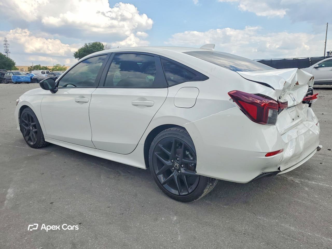 Honda Civic 2026