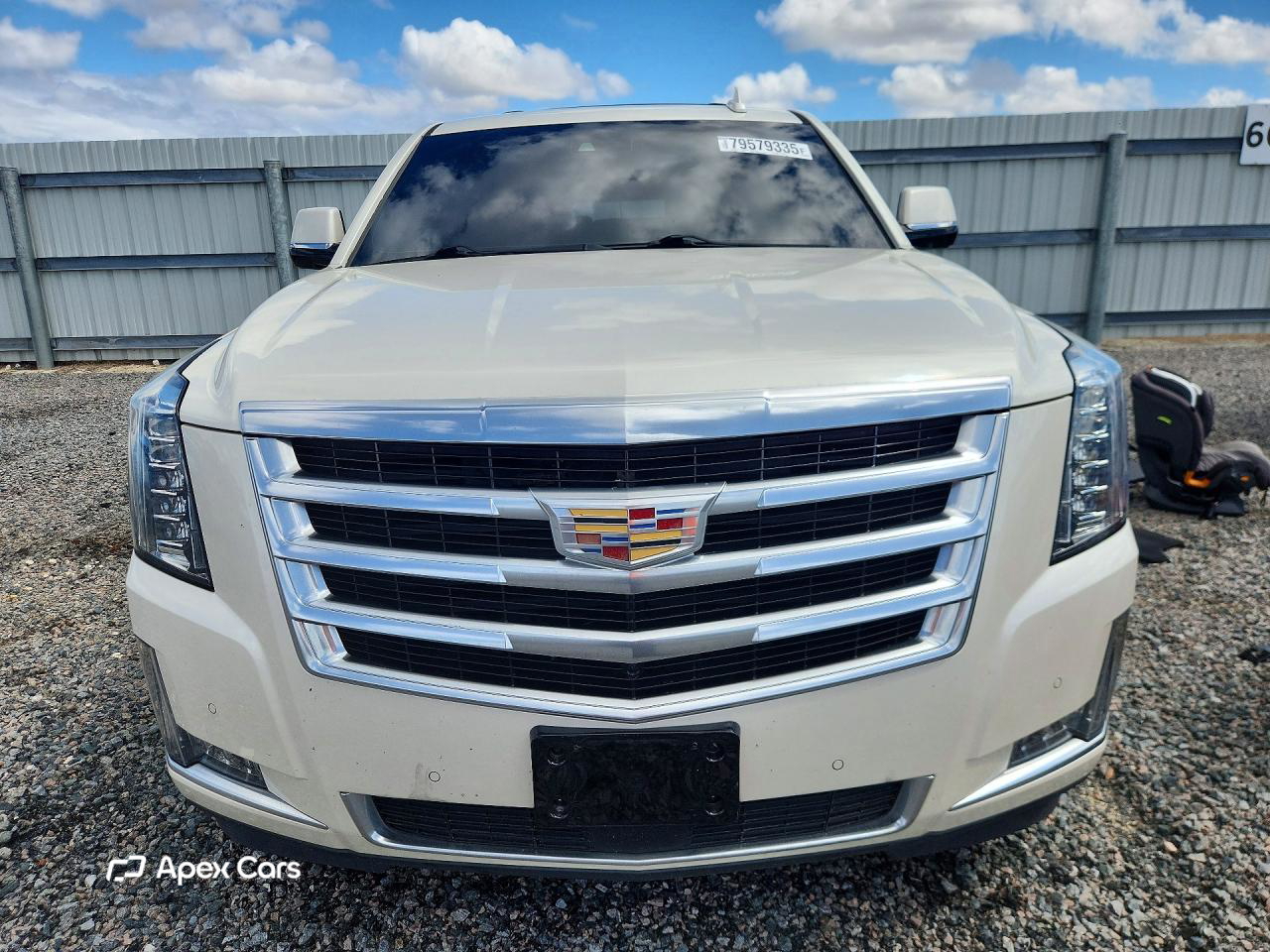 Cadillac Escalade 2015