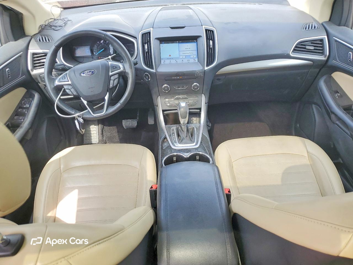 Ford Edge 2016