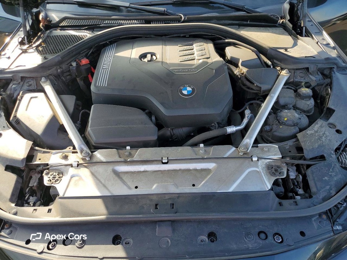 BMW Series 4 2022
