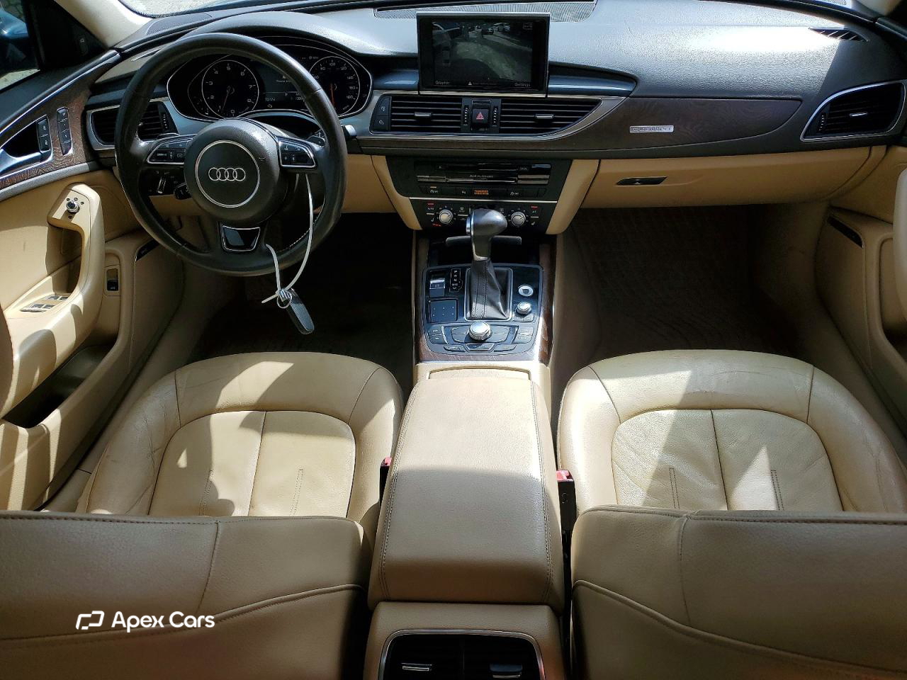 Audi A6 2014