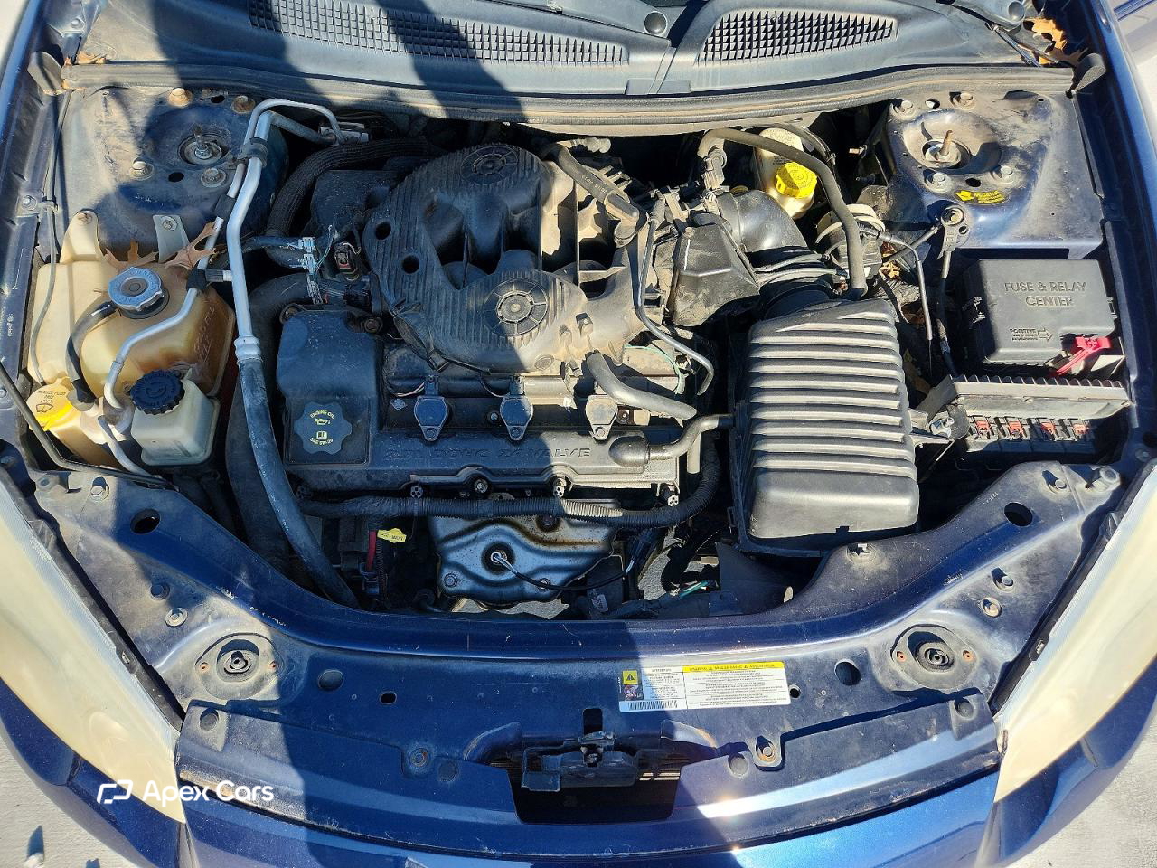 Chrysler Sebring 2006