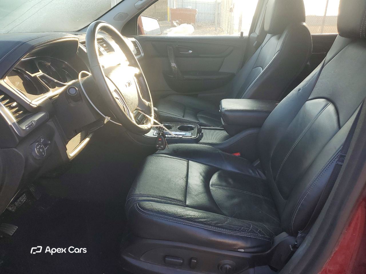 GMC Acadia 2015