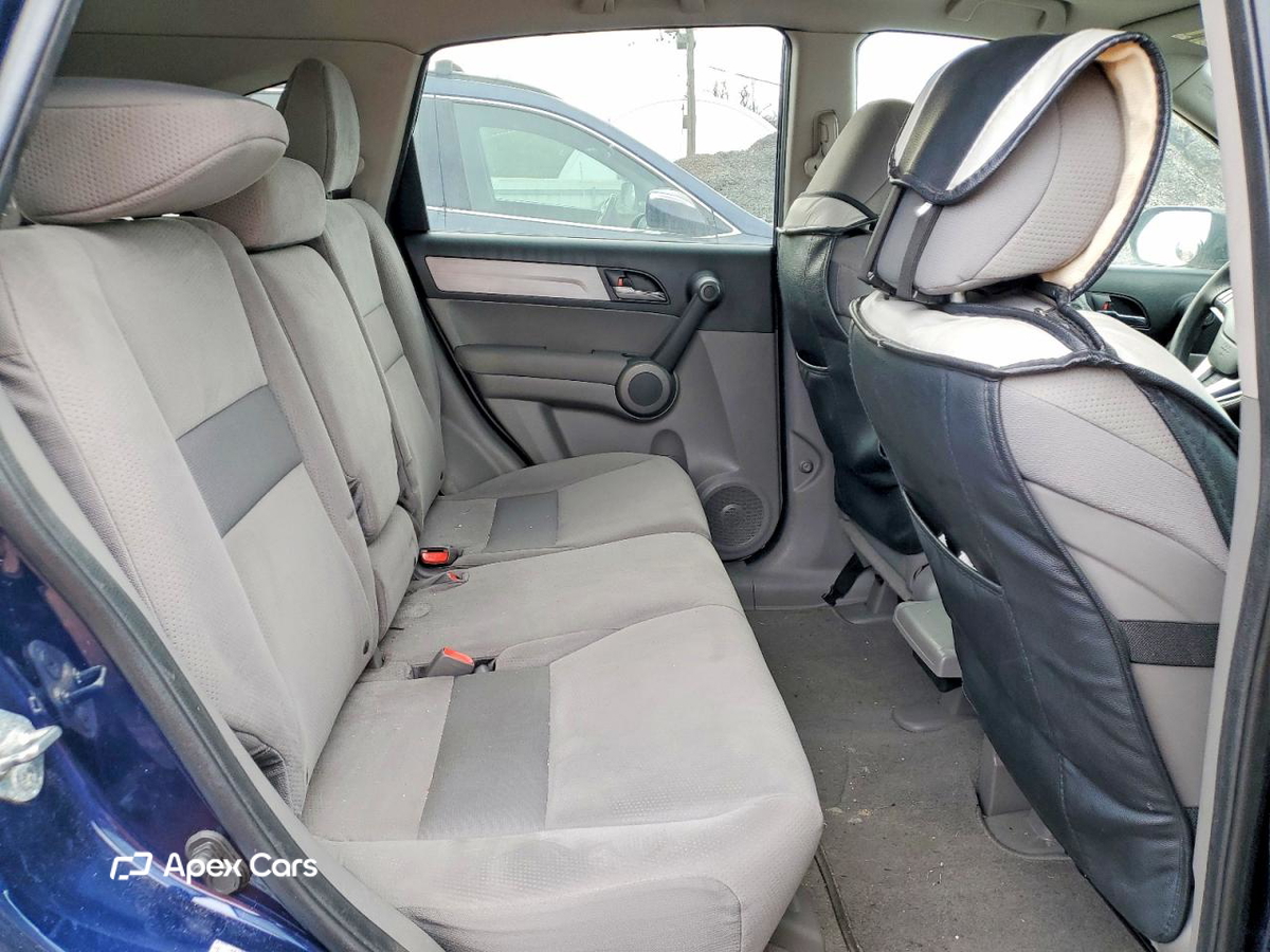 Honda CR-V 2010