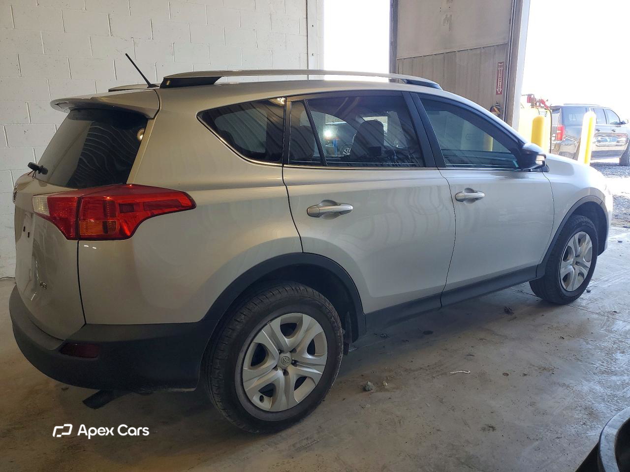 Toyota RAV 4 2014