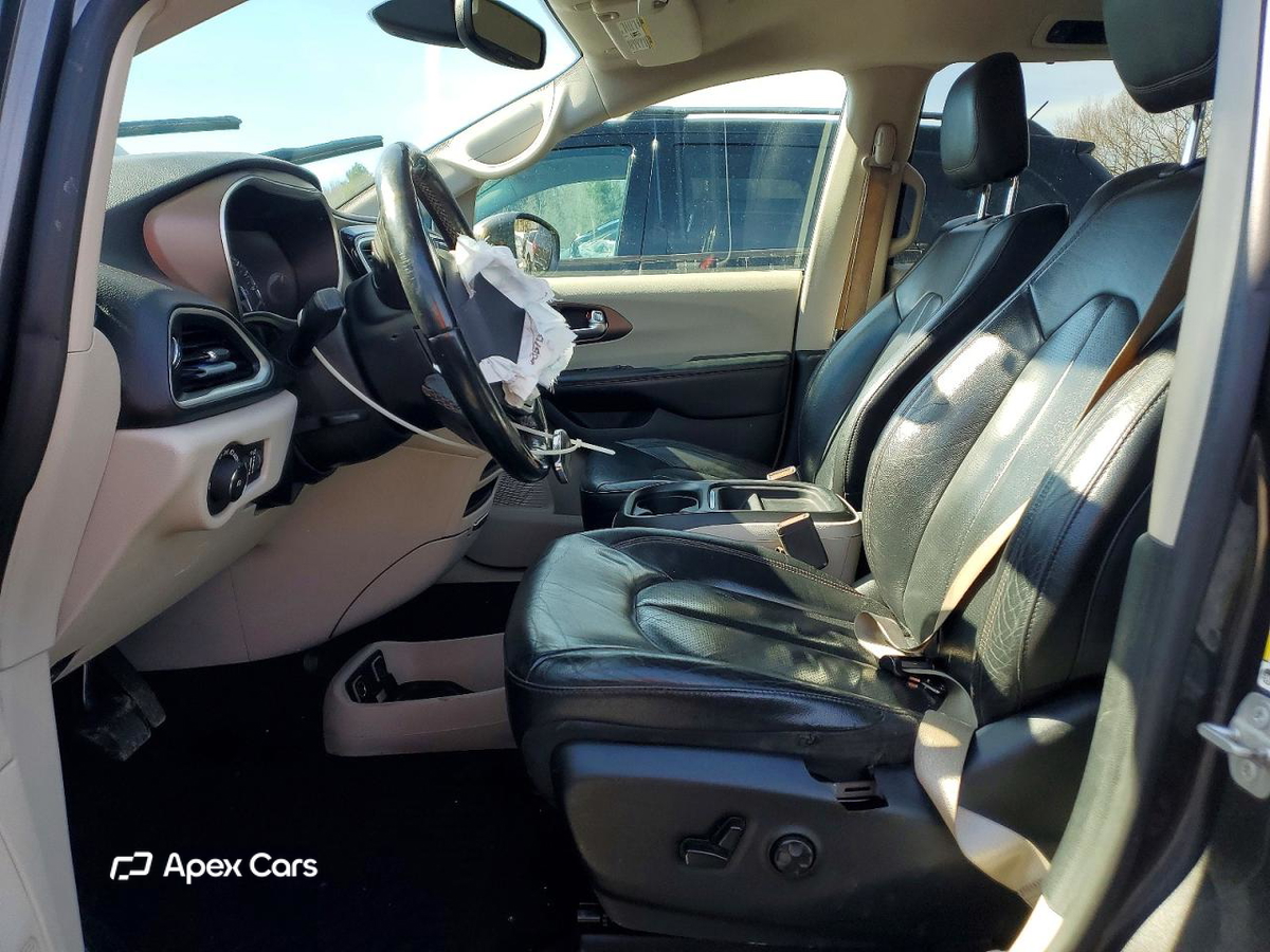 Chrysler Pacifica 2019