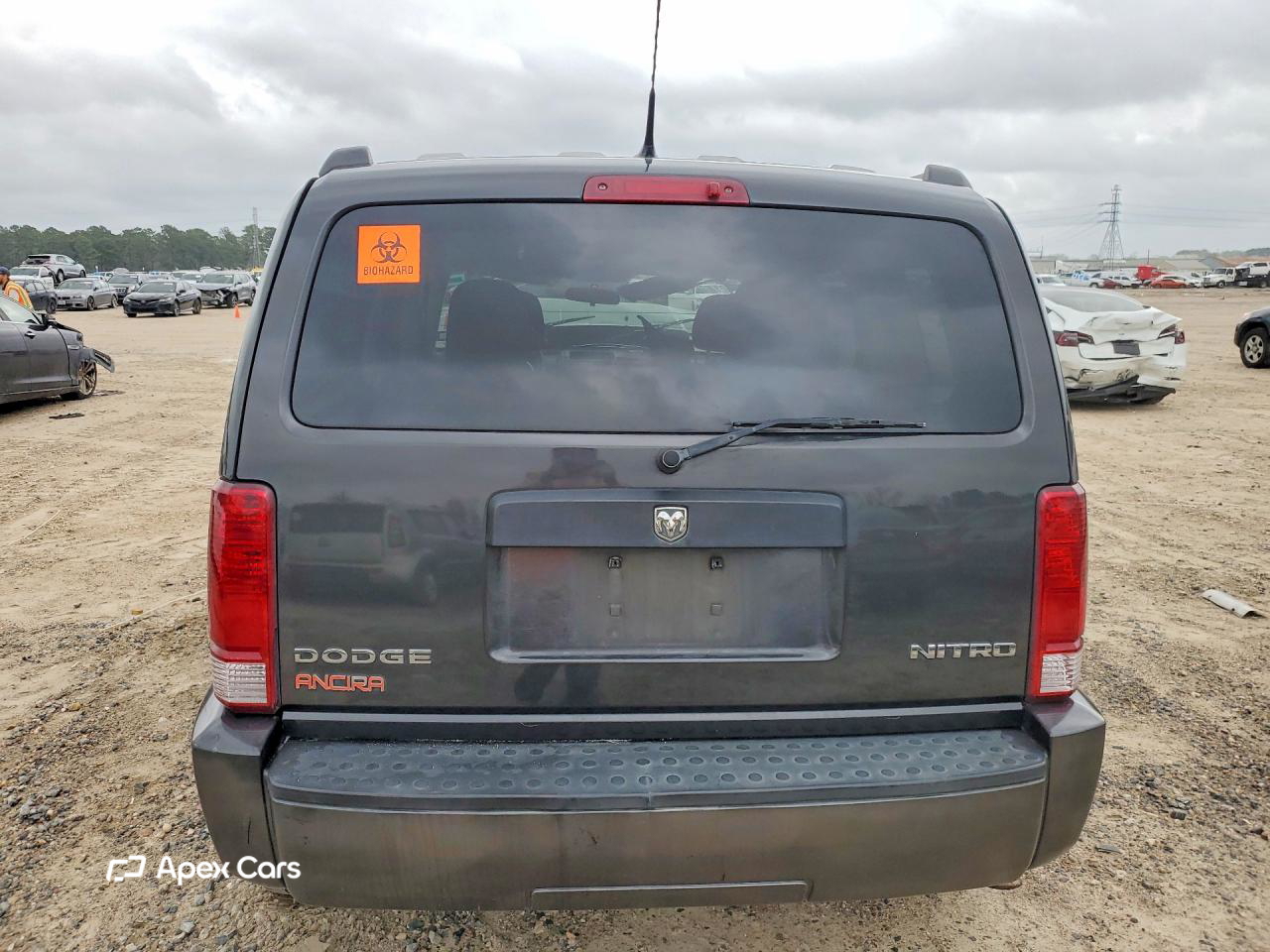 Dodge Nitro 2011