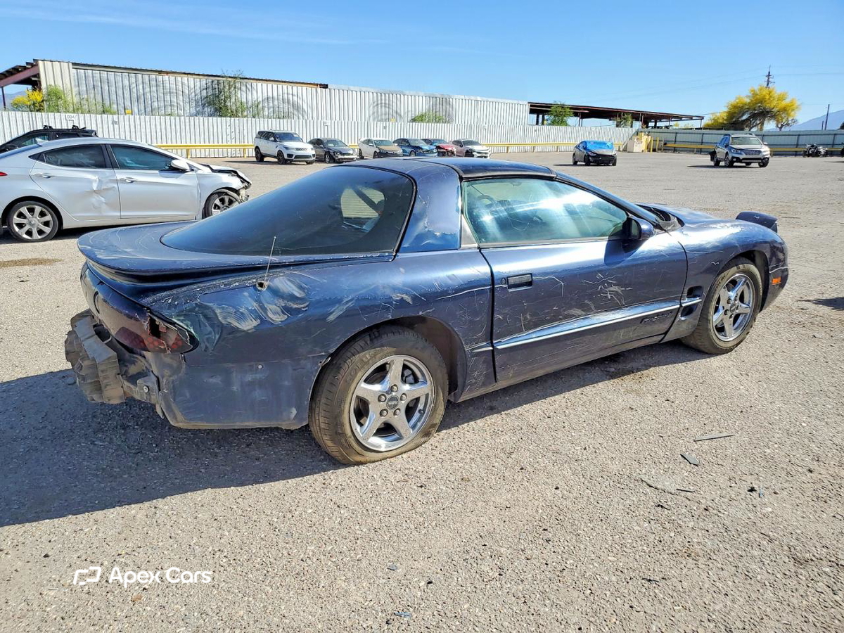 Pontiac Firebird 2002