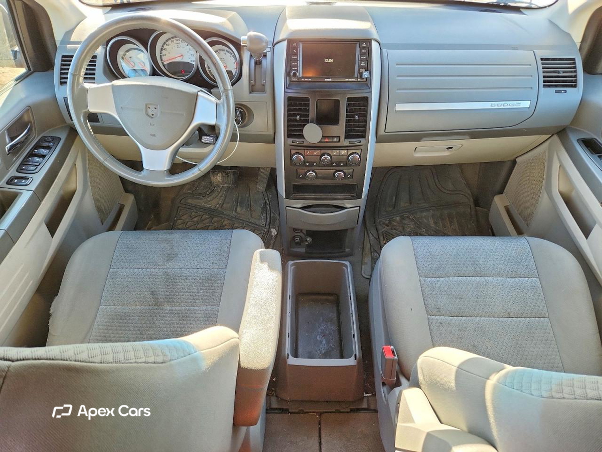Dodge Caravan 2010