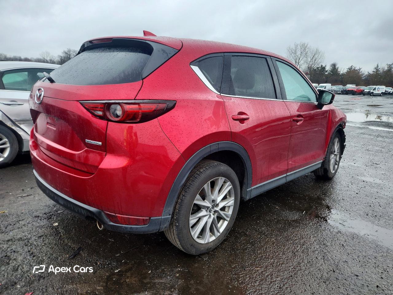 Mazda CX-5 2020