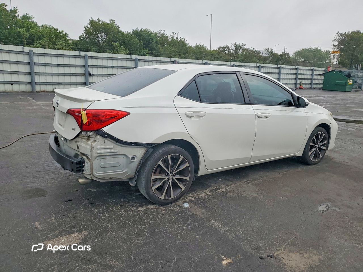 Toyota Corolla 2017
