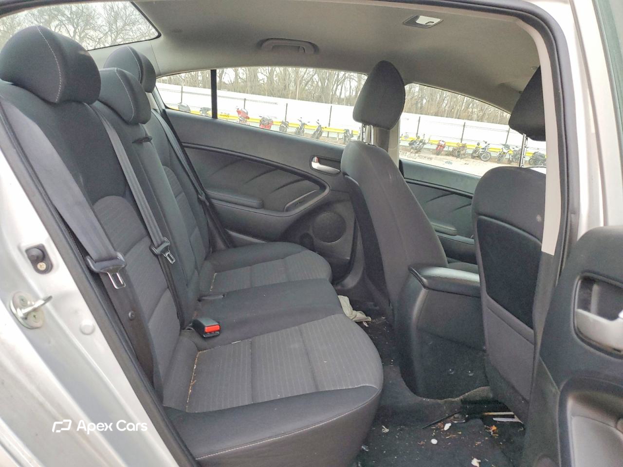 Kia Forte 2018