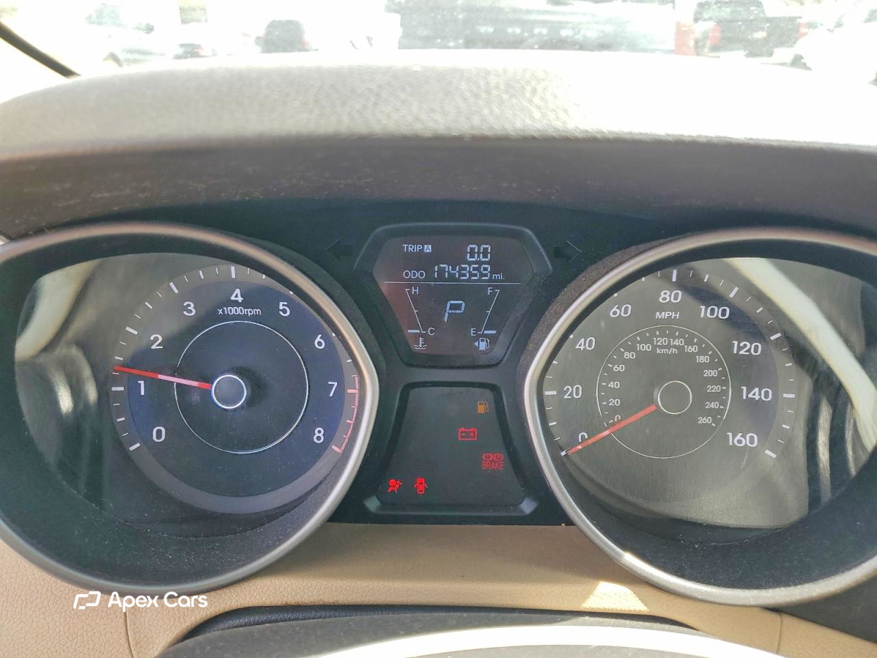 Hyundai Elantra 2011