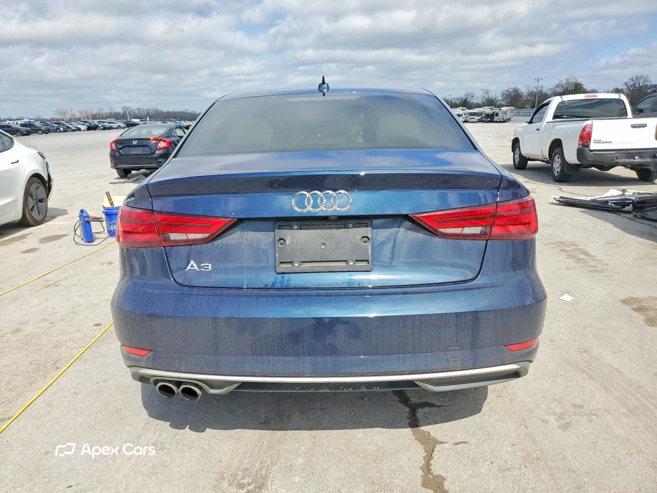 Audi A3 2018