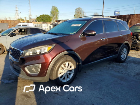 Kia Sorento 2016 - Image 1 of 12