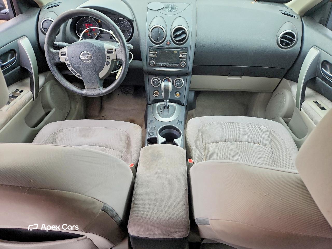 Nissan Rogue 2014