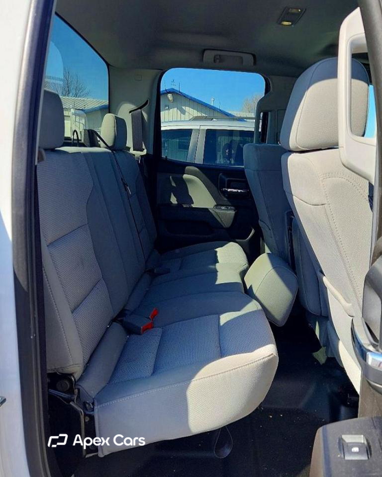 Chevrolet Silverado 2017