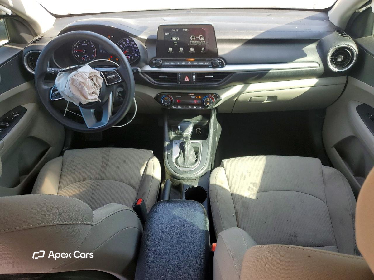 Kia Forte 2019