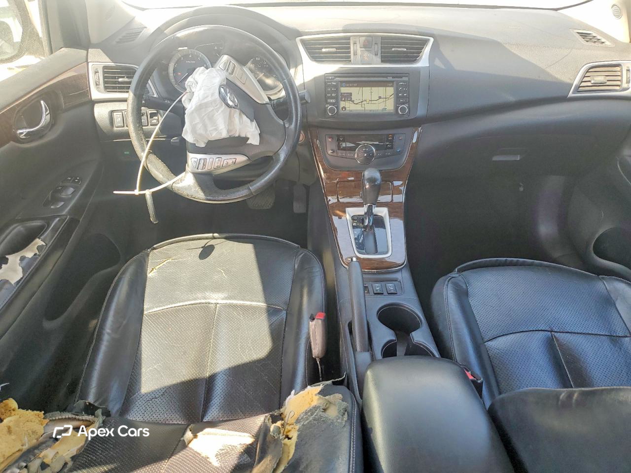Nissan Sentra 2015