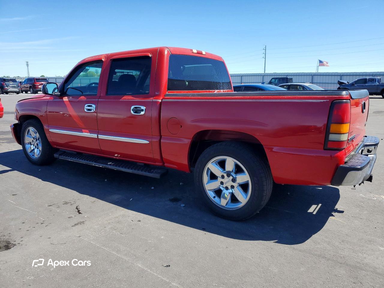 GMC Sierra 2004