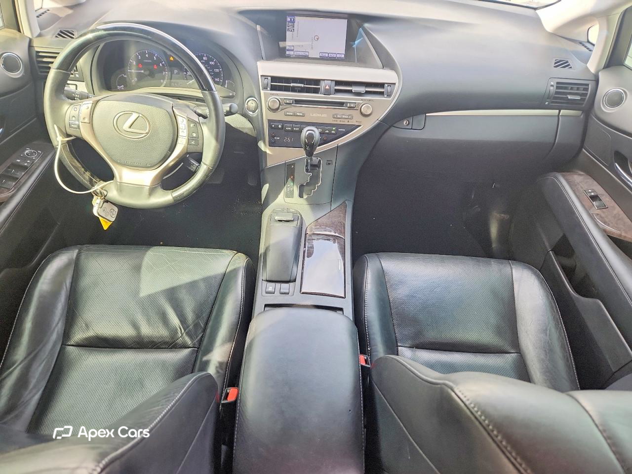Lexus RX 2015