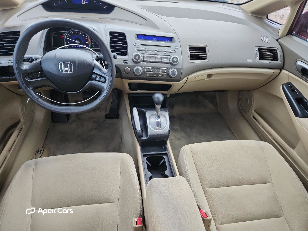 Honda Civic 2007