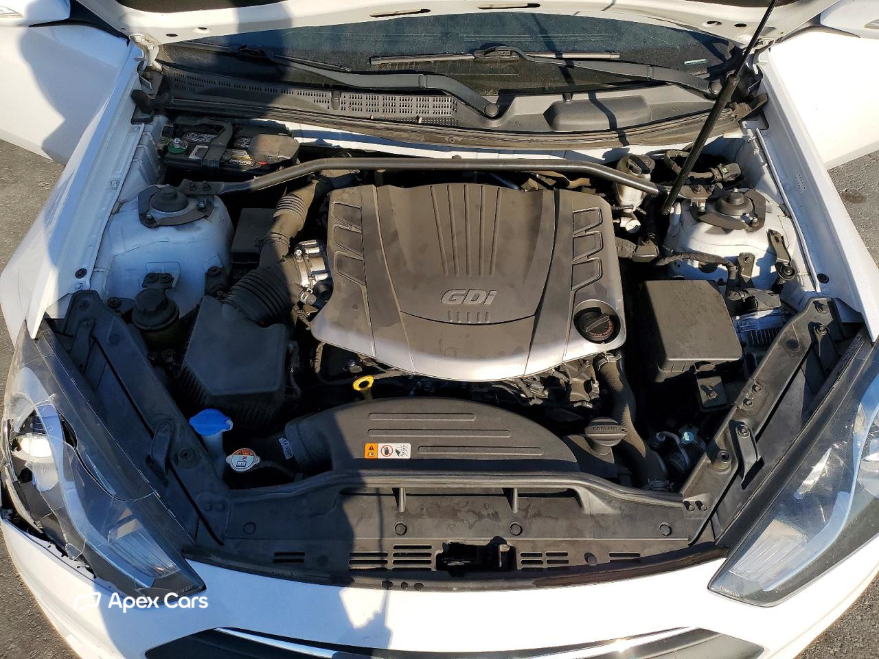 Hyundai Genesis 2016