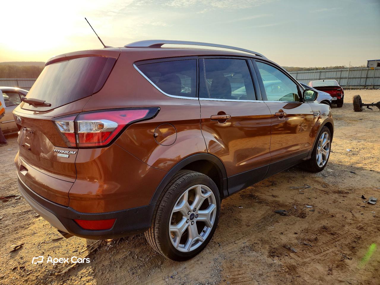 Ford Escape 2017