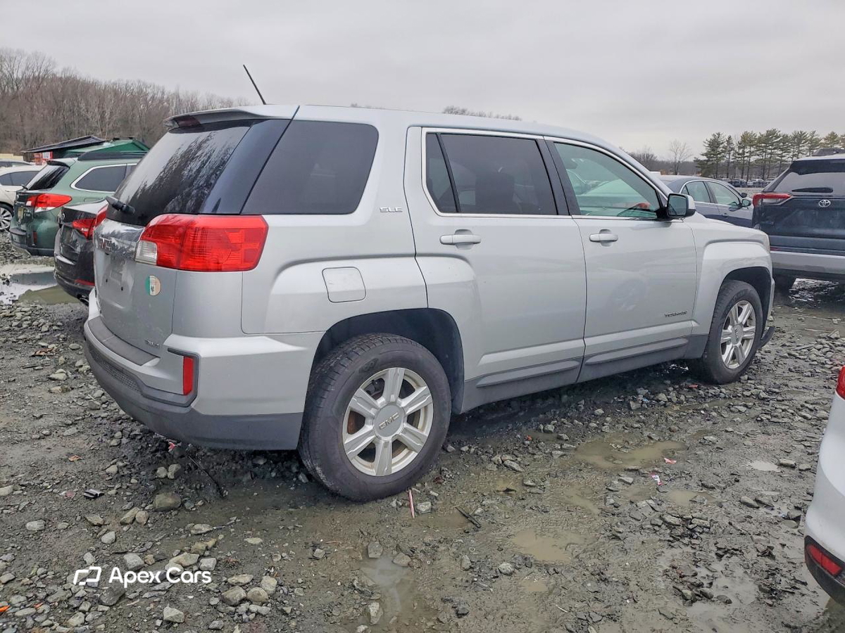 GMC Terrain 2016