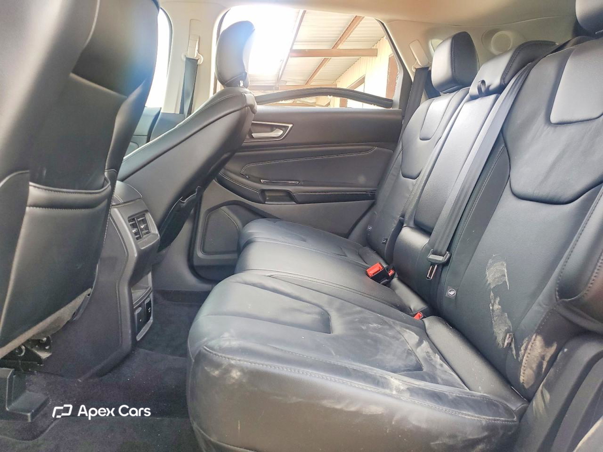 Ford Edge 2015
