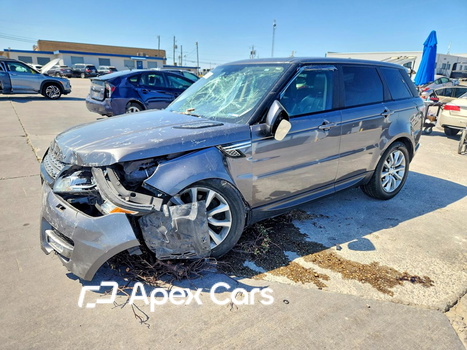 Land Rover Range Rover 2016 - Zdjęcie 1 z 14