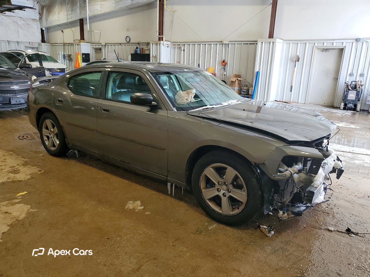 Dodge Charger 2008