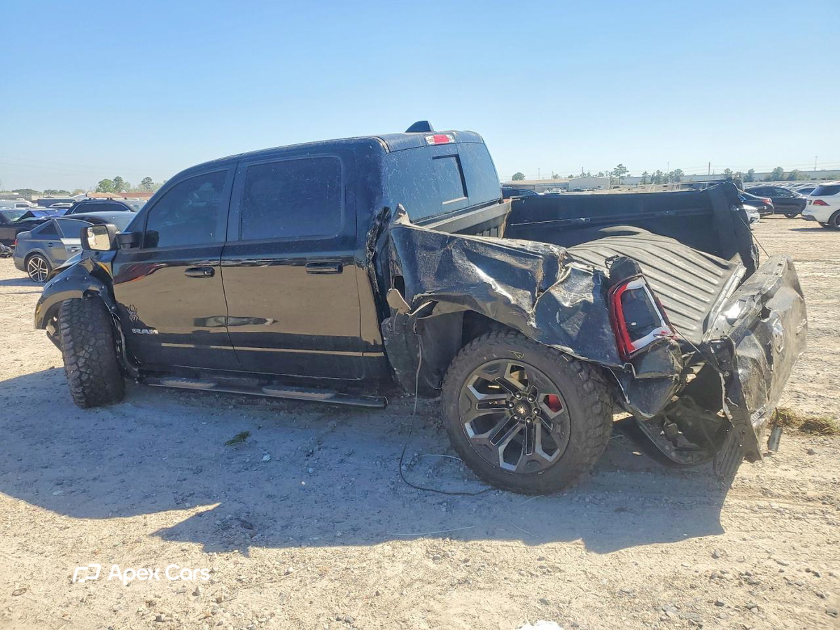 RAM 1500 2021