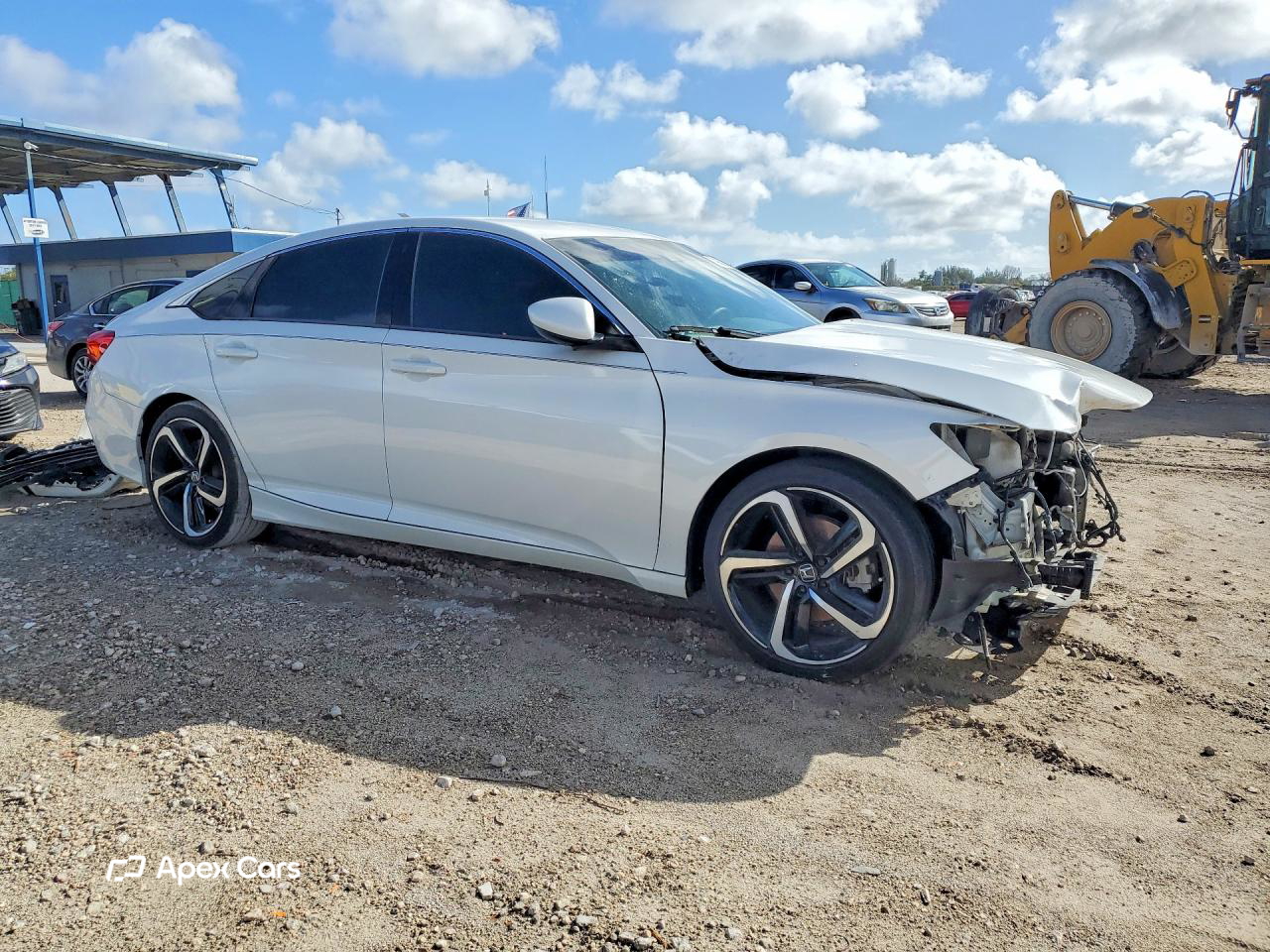 Honda Accord 2019