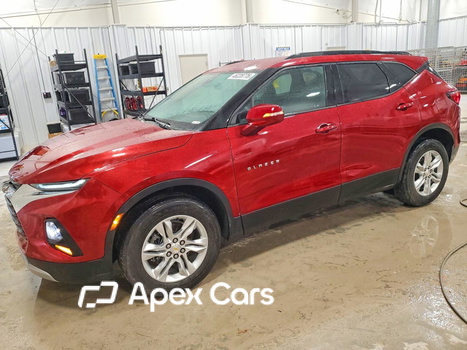 Chevrolet Blazer 2021 - Image 1 of 14