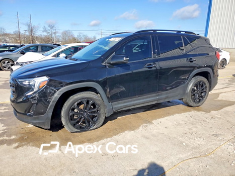 GMC Terrain 2021 - Image 1 of 14